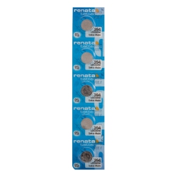 RENATA 5 X 394 Watch Batteries, Sr936Sw Battery