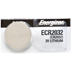 ENERGIZER 1 X Cr2032 Batteries, Lithium Battery 2032
