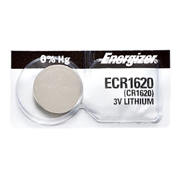 ENERGIZER 1 X Cr1620 Batteries, Lithium Battery 1620