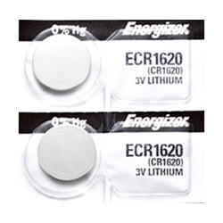 ENERGIZER 2 X Cr1620 Batteries, Lithium Battery 1620
