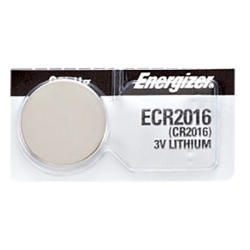 ENERGIZER 1 X Cr2016 Batteries, Lithium Battery 2016