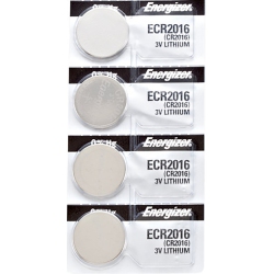 ENERGIZER 4 X Cr2016 Batteries, Lithium Battery 2016