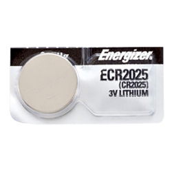 ENERGIZER 1 X Cr2025 Batteries, Lithium Battery 2025