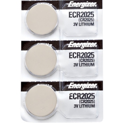 ENERGIZER 3 X Cr2025 Batteries, Lithium Battery 2025
