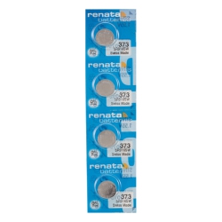 RENATA 4 X 373 Watch Batteries, Sr916Sw Battery