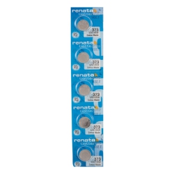 RENATA 5 X 373 Watch Batteries, Sr916Sw Battery