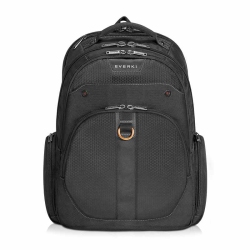 EVERKI Atlas Checkpoint Friendly Laptop Backpack | In Black