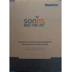 SONIM Panavise In-Vehicle Holder And Mount for Xp5S Car Holders And Mounts 96962273743 In Black