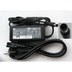 New Genuine Original HP Elitebook 6930p 8730w Laptop Ac Power Adapter Charger & Cord 65W