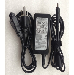 SAMSUNG New Genuine Series 5 13.3 Ultra Np530U3C Np532U3C Np535U3C Np540U3C Ac Adapter Charger 40W