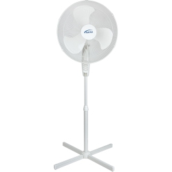 MATRIX 16-Inch 3 Speed Oscillating Pedestal Fan
