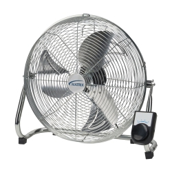MATRIX 16-Inch 3 Speed High Velocity Floor Fan
