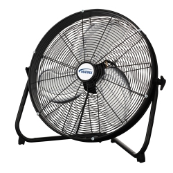 MATRIX 20-Inch 3 Speed High Velocity Floor Fan