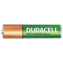 DURACELL 8-Pack Aaa Rechargeable (Dx2400) Batteries (900 Mah)