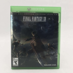 SQUARE ENIX Final Fantasy Xv: Day One Edition I Xbox One Video Game I Previously Played
