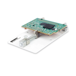 AXGEAR PCb Circuit Board Holder Soldering Platform Universal Adjustable Repair Clamp