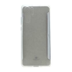 GOOSPERY Huawei P30 Pro Jelly Case, Clear