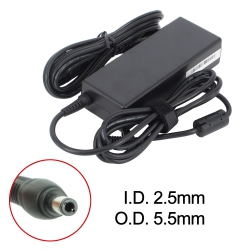 BATTDEPOT New Laptop Ac Adapter for Compaq Presario 1220 04G266010600 6500591 90-N6Epw2010 Adp-90CD Db Exa0904Yh Pa3516U