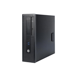 HP Refurbished (Good) - Grade A Elitedesk 800G1 Sff Intel Core I5-4570/8 GB Ram /120GB SSD / Win 10 Pro