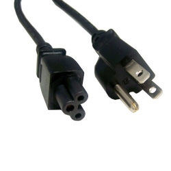 INTEL Nuc Power Cord Us 0.6 Meter/2 Feet C5 Connector (Ac06C05Us)