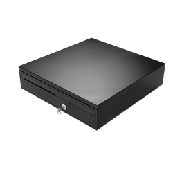 AXGEAR Cash Drawer Box Works Compatible Epson Pos Printers W/5Bill &5Coin Tray