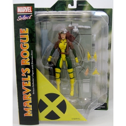 MARVEL Select 7 Inch Action Figure X-Men - Rogue