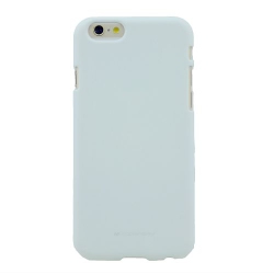 GOOSPERY Iphone 7/8 Soft Feeling Case In White