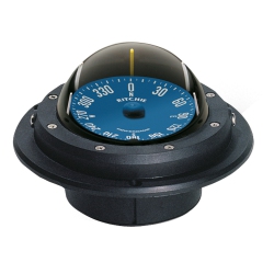 RITCHIE Ru-90 Voyager Compass - Flush Mount - In Black