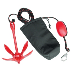 AIRHEAD WATERSPORTS Airhead Complete Folding Anchor System