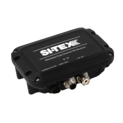 SI-TEX Mda-2 Metadata Dual Channel Parallel Ais Receiver