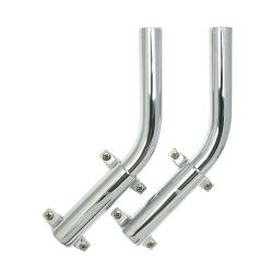 LEE'S TACKLE Lee's 2" Side Mount Skiff Series Outrigger Holder