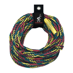 AIRHEAD WATERSPORTS Airhead 4 Rider Tube Rope - 60'