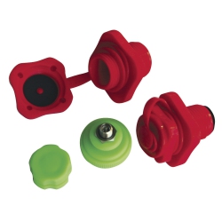 AIRHEAD WATERSPORTS Airhead Multi-Valve