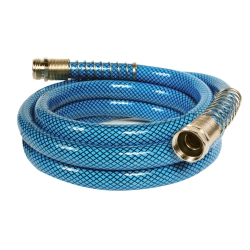 CAMCO Premium Drinking Water Hose - ⅝" Id - Anti-Kink - 10'