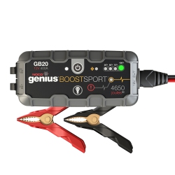 NOCO Genius GB20 Boost Sport Jump Starter - 400A