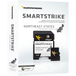 HUMMINBIRD Smartstrike Maps, Northeast States