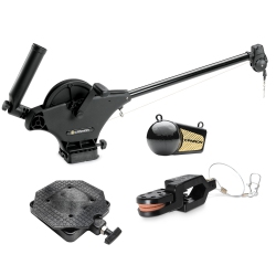 CANNON Uni-Troll 5 St Manual Downrigger Trolling Kit