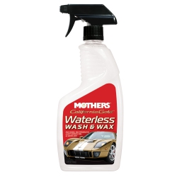 MOTHERS POLISH Mothers Waterless Wash And Wax - 24OZ Spray