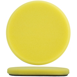 MEGUIAR'S Soft Foam Polishing Disc - - 5" In Yellow