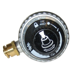 KUUMA PRODUCTS Kuuma Twist Lock Regulator F/kettle Stow 'n Go 150, Profile 150 & Cubed 150