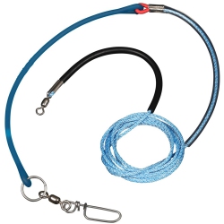 SCOTTY 377 Sure Stop Pro F/30" Downrigger Boom W/snubber