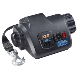 FULTON Xlt 10.0 Powered Marine Winch W/remote F/boats Up to 26'