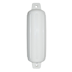 TAYLOR MADE Storm Gard 6.5" X 22" Inflatable Vinyl Fender - In White