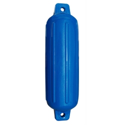 TAYLOR MADE Storm Gard 6.5" X 22" Inflatable Vinyl Fender - Mid Atlantic In Blue
