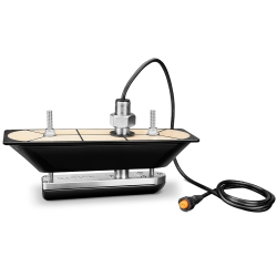 GARMIN Gt34Uhd-Th Ultra HD Thru-Hull Transducer