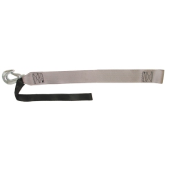 BOATBUCKLE P.w.c. Winch Strap W/loop End - 2" X 15'