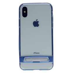 GOOSPERY Iphone X/xs Dream Stand Bumper Case In Blue
