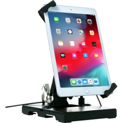 CTA DIGITAL INC Cta Flat-Folding Tabletop Security Stand for 7-14 Inch Tablets