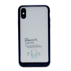 GOOSPERY Iphone Xr Bumper X Case In Gold