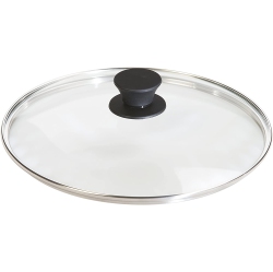 LODGE 10.25" Tempered Glass Lid